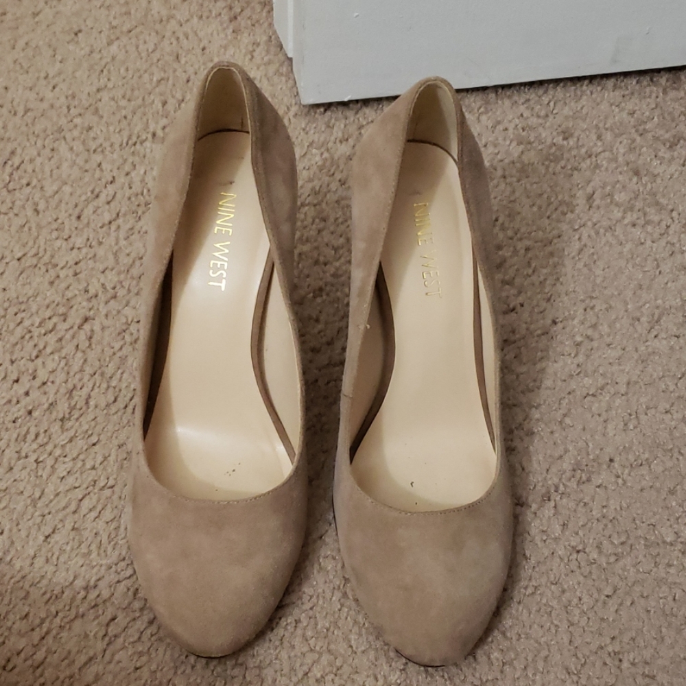 Nine West heels
